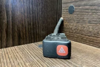 6N2953235, 6N1953235 , art13664642 Кнопка аварийной сигнализации Volkswagen Polo 6 Арт 13664642, вид 1