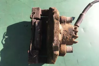 1651755280, 4400V7 , art13664810 Суппорт передний левый Citroen Berlingo 2  Арт 13664810, вид 6