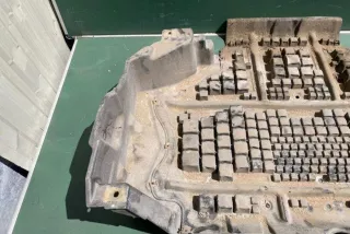 9015240925 , art13665513 Декоративная крышка двигателя Mercedes Sprinter W906 2.7л Арт 13665513, вид 8