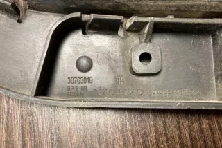 30763018 , art13665544 Кронштейн крепления бампера заднего Volvo V50 Арт 13665544, вид 6