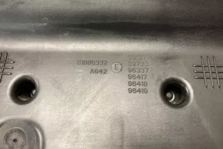 51886332 , art13665621 Корпус воздушного фильтра Fiat Fiorino Арт 13665621, вид 3