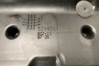 51886332 , art13665621 Корпус воздушного фильтра Fiat Fiorino Арт 13665621, вид 4