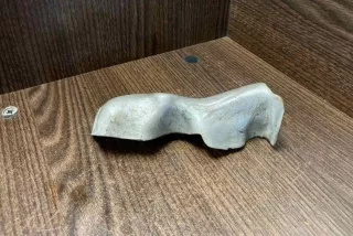 55223723 , art13665758 Тепловой экран глушителя Fiat Fiorino Арт 13665758, вид 2