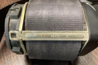 1000025150 , art13666464 Ремень безопасности задний правый Citroen Jumper 1 Арт 13666464, вид 8