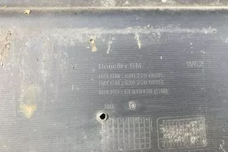 620220008R, 620220009R , art13667056 Бампер передний Opel Movano 2 Арт 13667056, вид 3