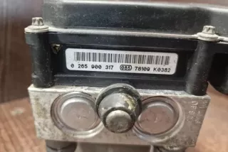 00517364260, 0265900317 , art13667200 Блок ABS Citroen Jumper 2 Арт 13667200, вид 8