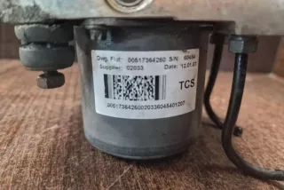 00517364260, 0265900317 , art13667200 Блок ABS Citroen Jumper 2 Арт 13667200, вид 9