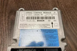 4M5T14B056AB, 0285001551 , art13667293 Блок AirBag Ford C-max 1 Арт 13667293, вид 8