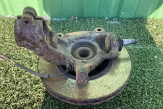 2167069, 2350086 , art13667505 Ступица передняя левая Ford Transit 4 Арт 13667505, вид 2