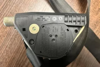 1J3857706G, 1J0857731B , art13668313 Ремень безопасности передний левый Volkswagen Golf 4 Арт 13668313, вид 17