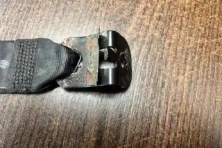 1J3857706G, 1J0857731B , art13668313 Ремень безопасности передний левый Volkswagen Golf 4 Арт 13668313, вид 2