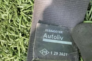 868840019R, A508741 , art13668410 Ремень безопасности передний левый Renault Master 3 Арт 13668410, вид 6