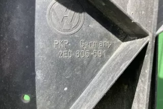 2E0805591 , art13668573 Кассета радиаторов Volkswagen Crafter 1 Арт 13668573, вид 4