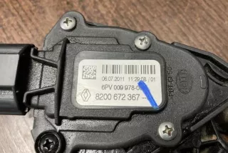 8200672367, 6PV00997800 , art13668700 Педаль газа Renault Master 3 Арт 13668700, вид 10