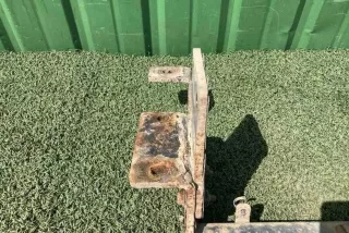 8201288617, 511772276R , art13668734 Прицепное устройство (фаркоп) Renault Master 3 Арт 13668734, вид 4