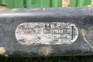 8201288617, 511772276R , art13668734 Прицепное устройство (фаркоп) Renault Master 3 Арт 13668734, вид 7