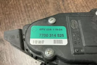 7700314525 , art13668898 Педаль газа Opel Movano 1 restailing Арт 13668898, вид 4