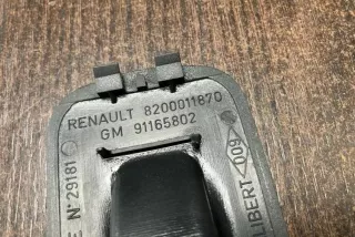 8200011870, 91165802 , art13668988 Кнопка стеклоподъемника переднего левого Opel Vivaro C Арт 13668988, вид 7