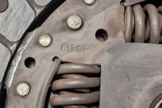 8200313646, 8200210275 , art13669027 Комплект сцепления Opel Vivaro C Арт 13669027, вид 9