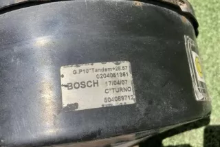 0204051361, 504089712 , art13669298 Вакуумный усилитель тормозов Iveco Daily 4 Арт 13669298, вид 5