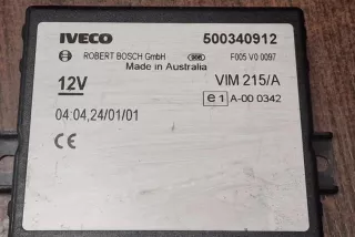 500340912 , art13669364 Блок управления центральным замком Iveco Daily 6 Арт 13669364, вид 7