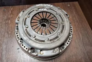 1878005554, 3082002374 , art13669612 Комплект сцепления Mercedes Sprinter W906 2.1л Арт 13669612, вид 3