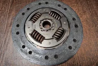 1878005554, 3082002374 , art13669612 Комплект сцепления Mercedes Sprinter W906 2.1л Арт 13669612, вид 5