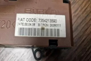 7354213590 , art13669720 Кнопка (Выключатель) Citroen Jumper 2 Арт 13669720, вид 6