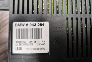 6943284 , art13669760 Блок управления светом BMW 5 E60/E61 Арт 13669760, вид 3