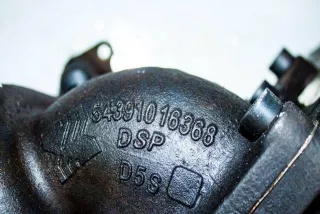 54391016368 , art14866591 Турбина Mercedes E W212 Арт 14866591, вид 11