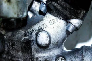 54391016368 , art14866591 Турбина Mercedes E W212 Арт 14866591, вид 13