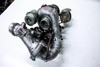 54391016368 , art14866591 Турбина Mercedes E W212 Арт 14866591, вид 2