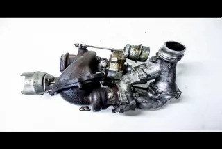 54391016368 , art14866591 Турбина Mercedes E W212 Арт 14866591, вид 3