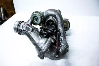 54391016368 , art14866591 Турбина Mercedes E W212 Арт 14866591, вид 4