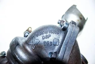 54391016368 , art14866591 Турбина Mercedes E W212 Арт 14866591, вид 10