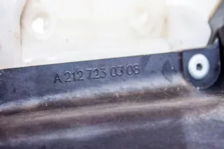 A2127230308 , art14866939 Замок двери передней левой Mercedes E W212 Арт 14866939, вид 10