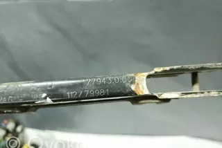 A2038801114 , art14868070 Кронштейн крепления бампера переднего Mercedes C W203 Арт 14868070, вид 3