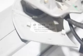 2118110107 , art14868482 Накладка на зеркало левое Mercedes E W211 Арт 14868482, вид 8
