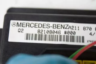 A2118706026 , art14868904 Блок управления сиденьем Mercedes R W251 Арт 14868904, вид 7