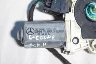 A2118201842 , art14870293 Стеклоподъемник передний левый Mercedes C W203 Арт 14870293, вид 4