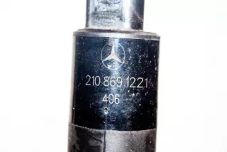 2108691221 , art14870624 Насос (моторчик) омывателя фар Mercedes C W203 Арт 14870624, вид 8