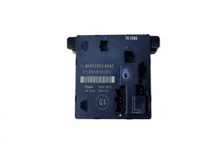 2118704026 , art14870722 Блок управления телефоном Mercedes E W211 Арт 14870722, вид 1