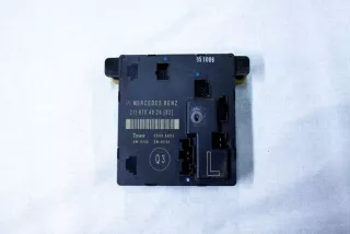 2118704026 , art14870722 Блок управления телефоном Mercedes E W211 Арт 14870722, вид 2