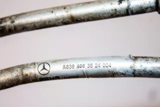 a6394663524 , art14870960 Радиатор гидроусилителя Mercedes Vito W639 Арт 14870960, вид 9