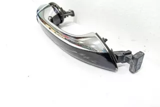 A1647600670 , art14873051 Ручка наружная передняя левая Mercedes R W251 Арт 14873051, вид 4