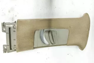6242047040 , art14874944 Обшивка стойки центральной левой Toyota Prius 2 Арт 14874944, вид 2