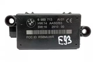 6989713 , art14875811 Блок навигации BMW 3 E90/E91/E92/E93 Арт 14875811, вид 1
