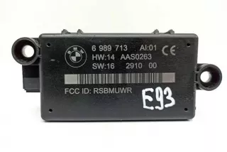 6989713 , art14875811 Блок навигации BMW 3 E90/E91/E92/E93 Арт 14875811, вид 2