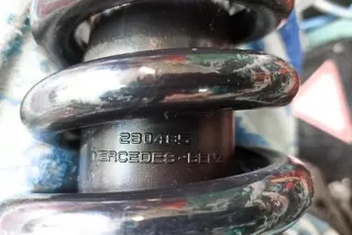 280485 , art14879368 Амортизатор задний левый Mercedes ML W163 Арт 14879368, вид 12