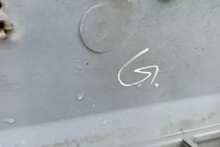 9646177377 , art14879677 Бампер задний Peugeot 1007 Арт 14879677, вид 22